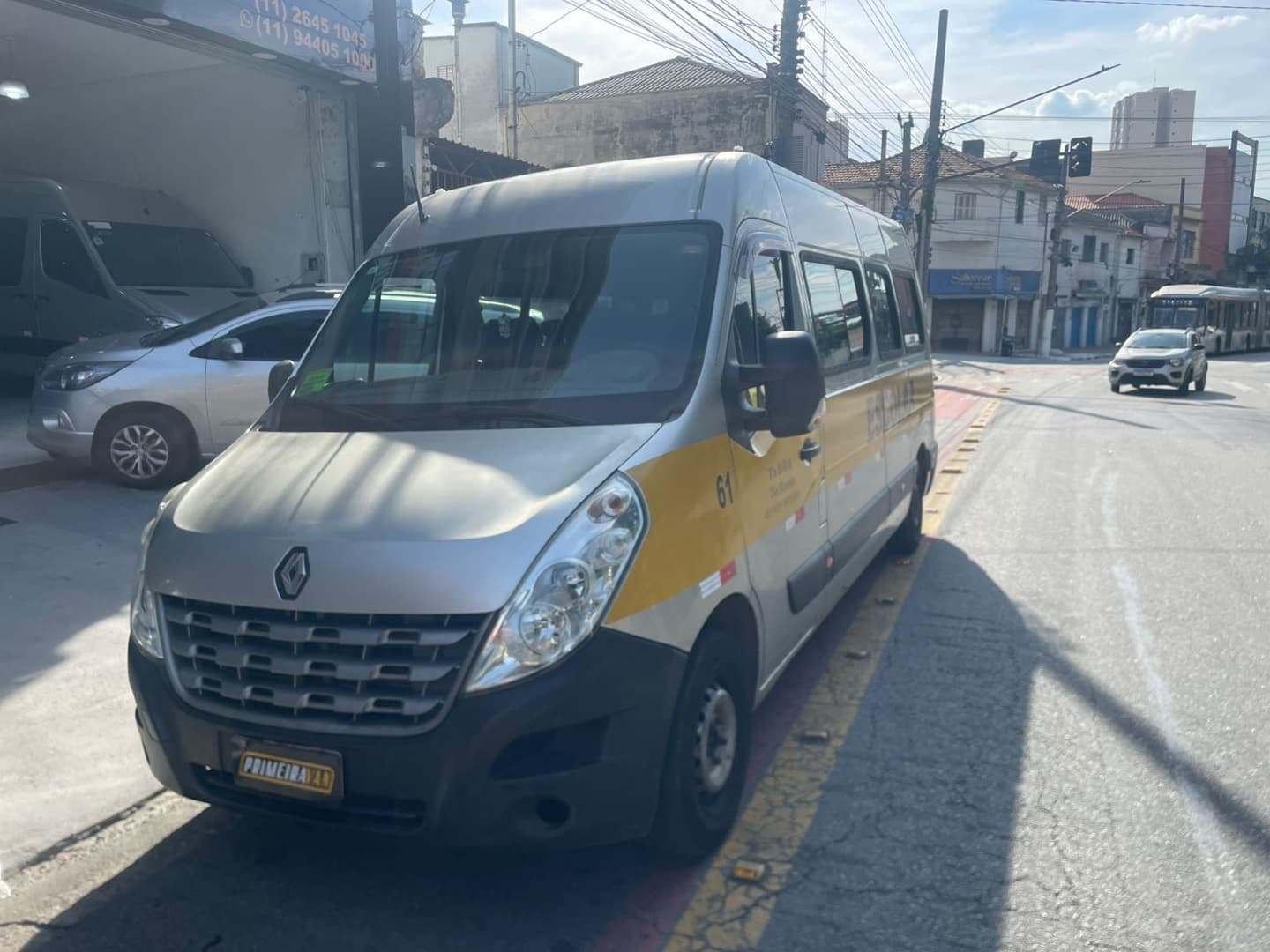 Renault MASTER - Foto 11