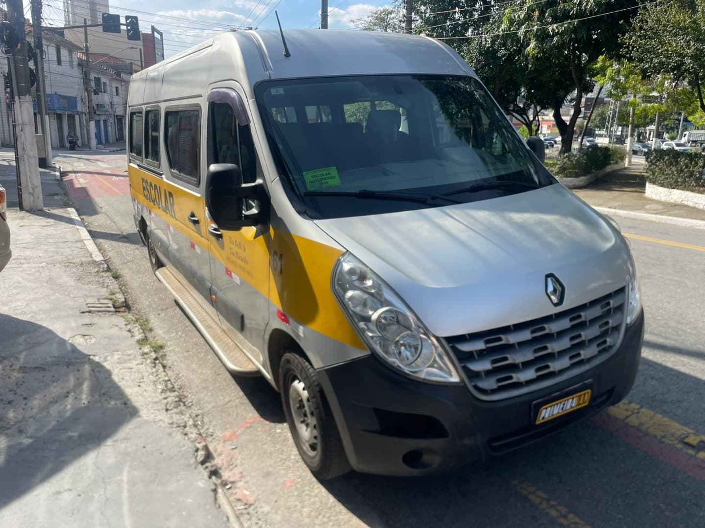 Renault MASTER