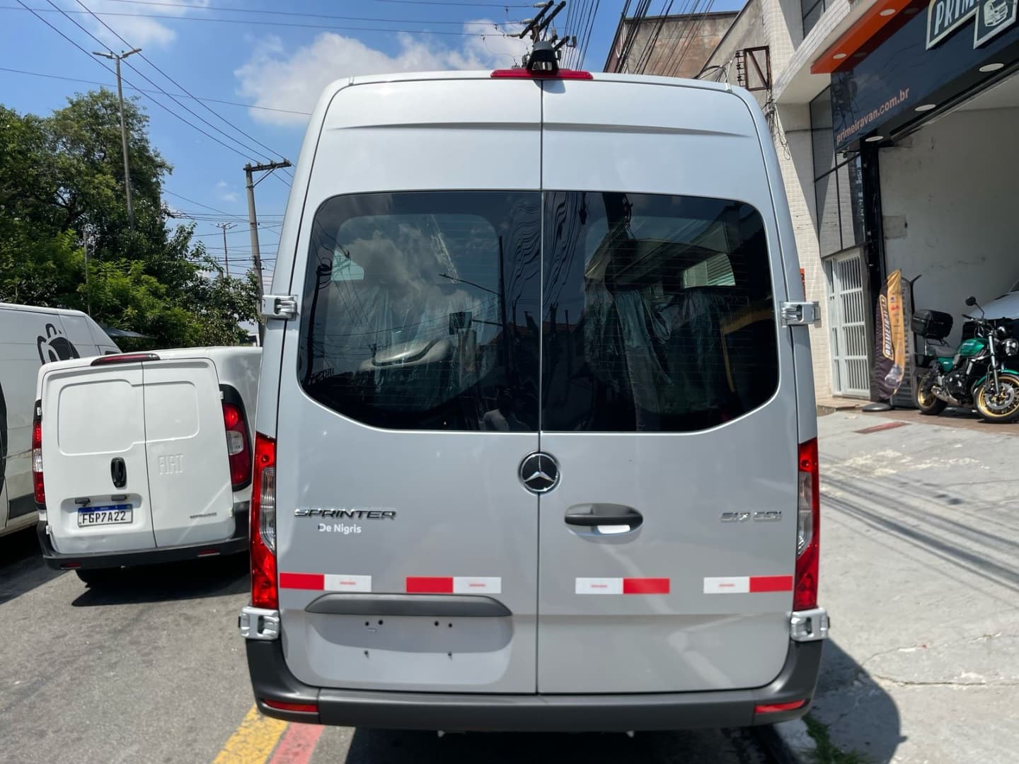 MERCEDES-BENZ SPRINTER - Foto 4