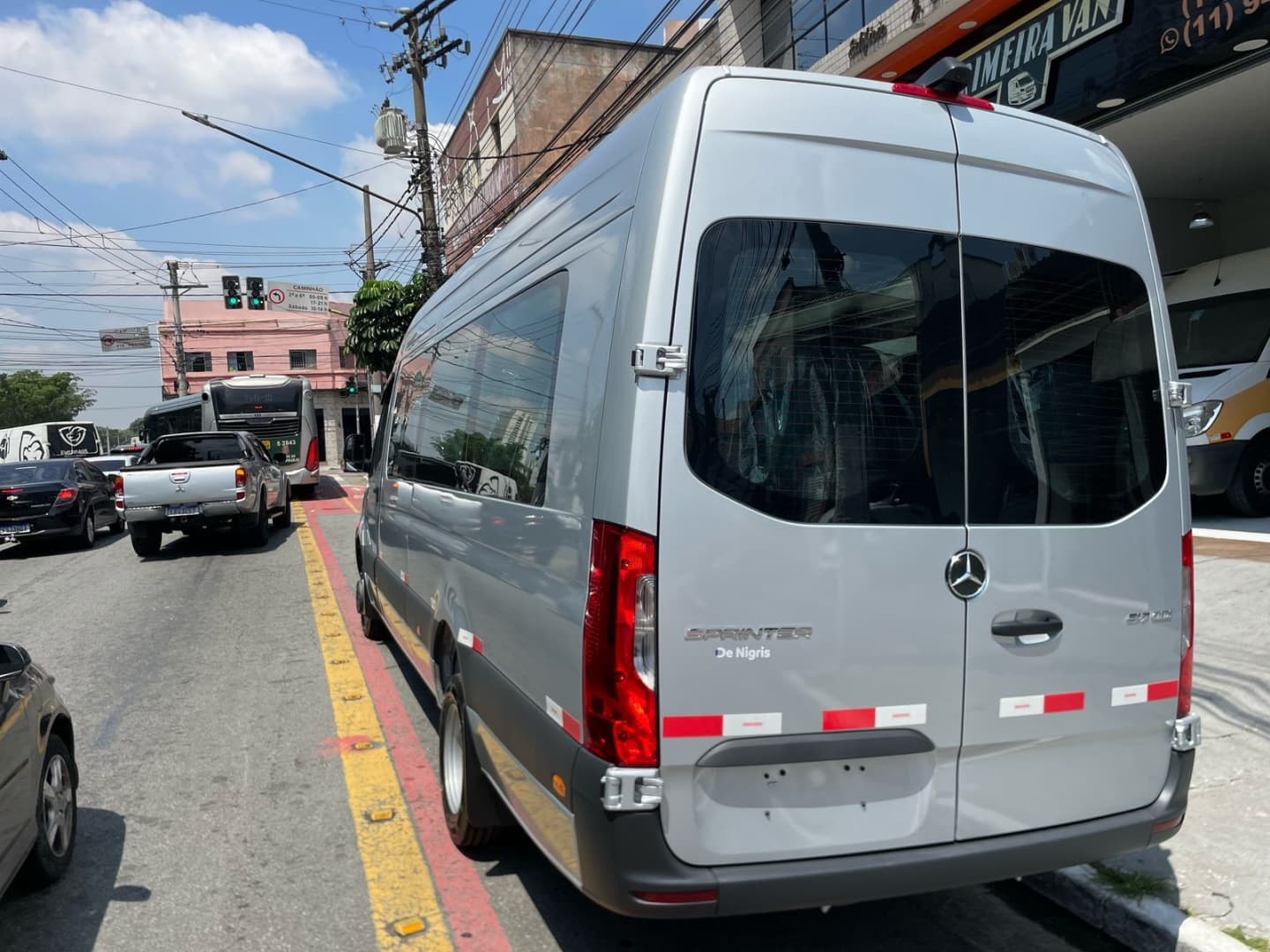 MERCEDES-BENZ SPRINTER - Foto 2