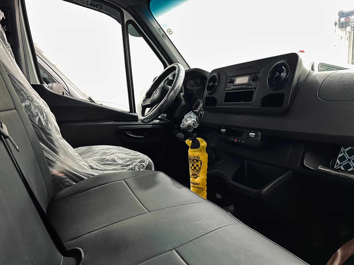 MERCEDES-BENZ SPRINTER - Foto 9