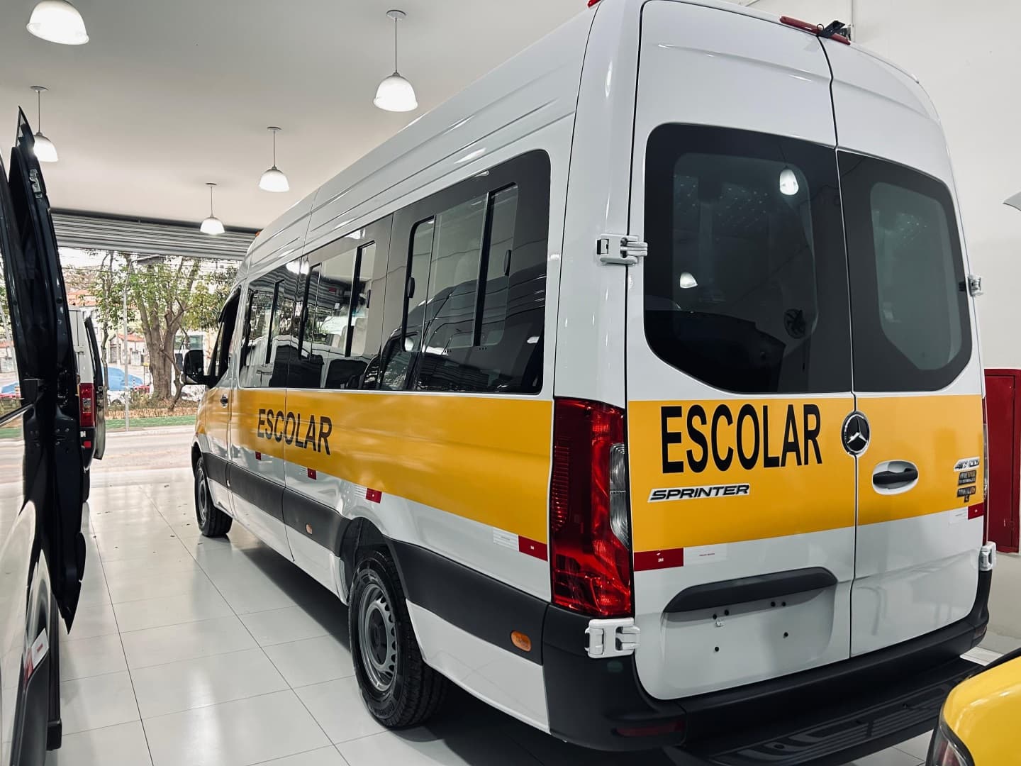 MERCEDES-BENZ SPRINTER - Foto 12