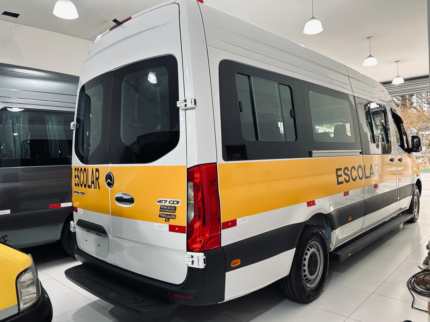 MERCEDES-BENZ SPRINTER - Foto 8