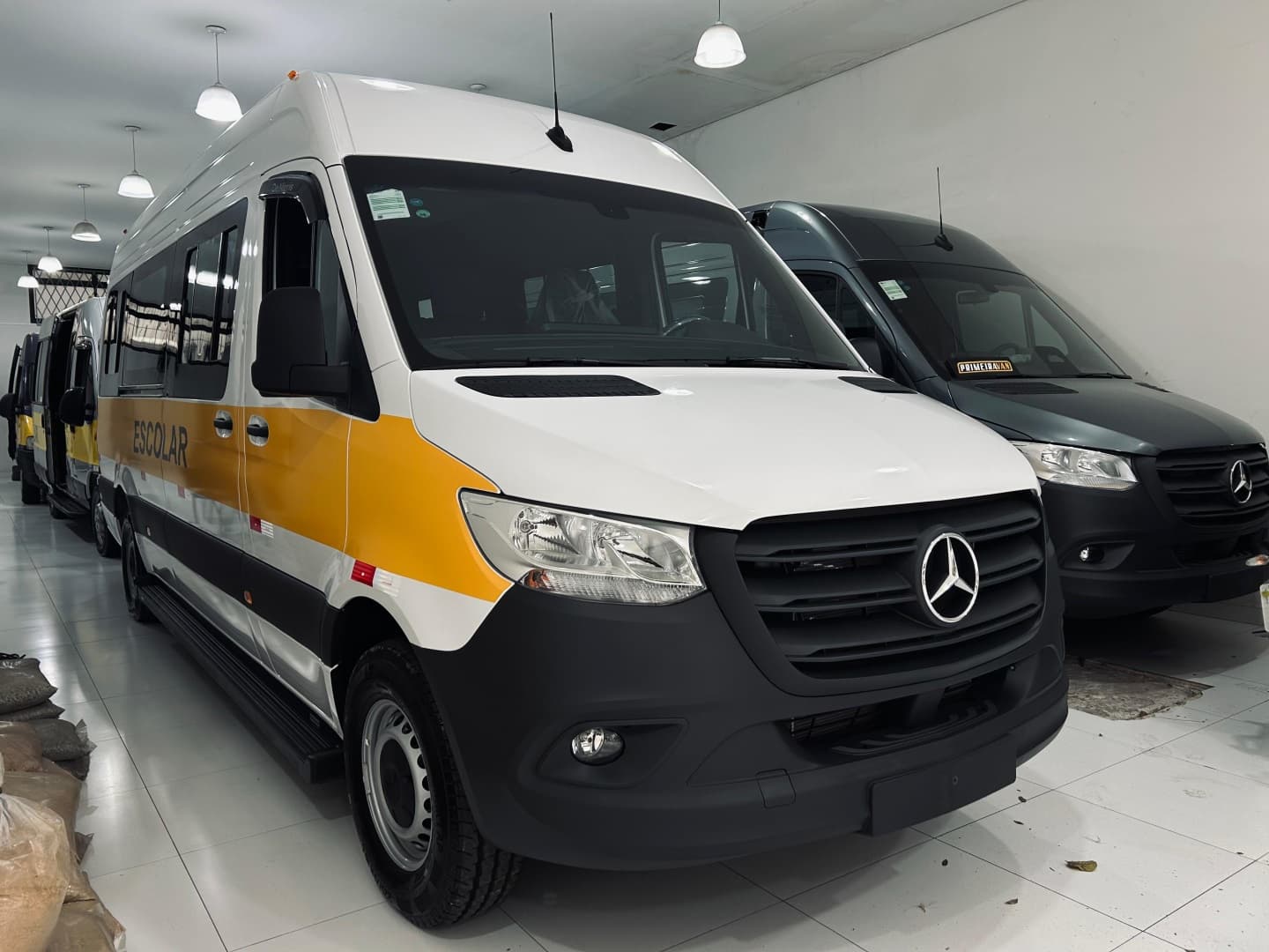 MERCEDES-BENZ SPRINTER - Foto 10