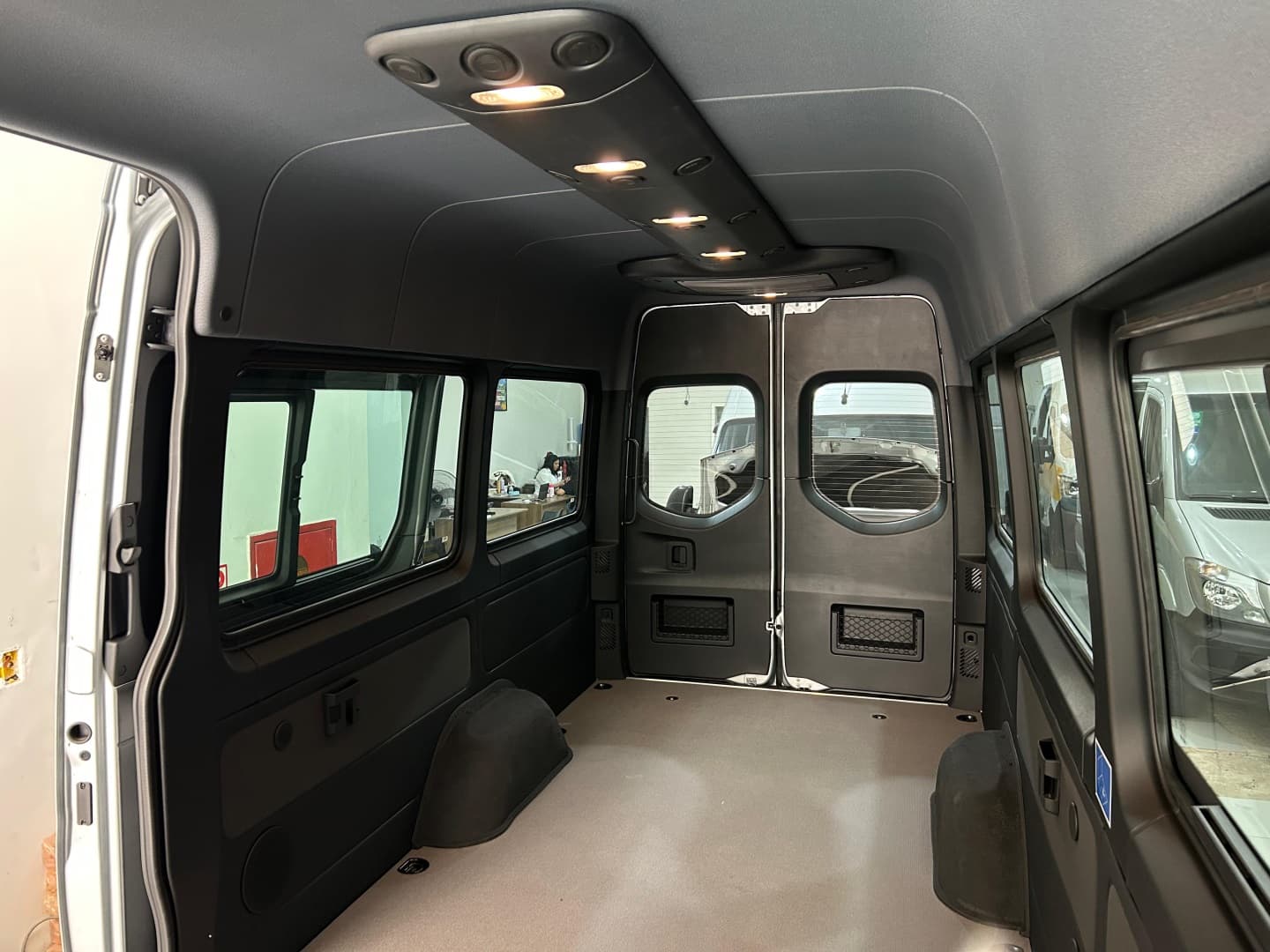 MERCEDES-BENZ SPRINTER - Foto 3