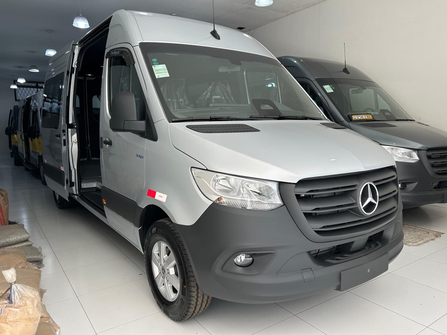MERCEDES-BENZ SPRINTER - Foto 10