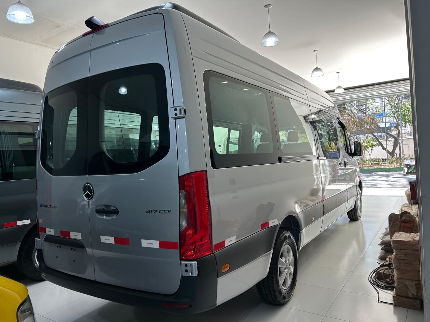 MERCEDES-BENZ SPRINTER - Foto 7