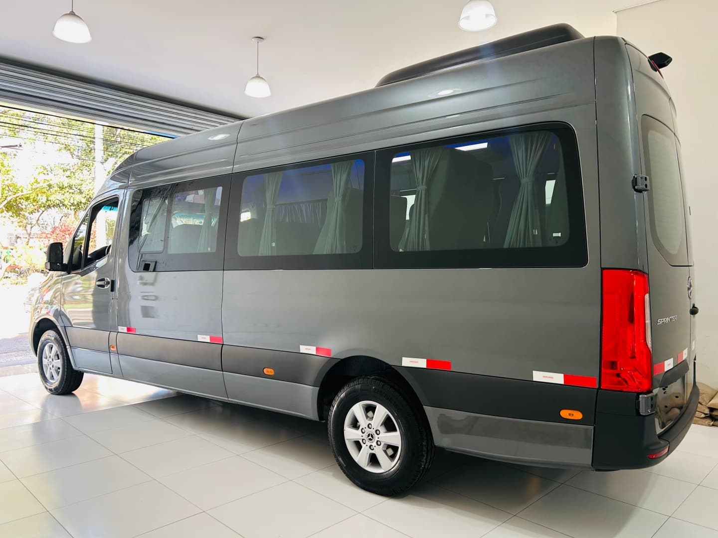 MERCEDES-BENZ SPRINTER - Foto 6