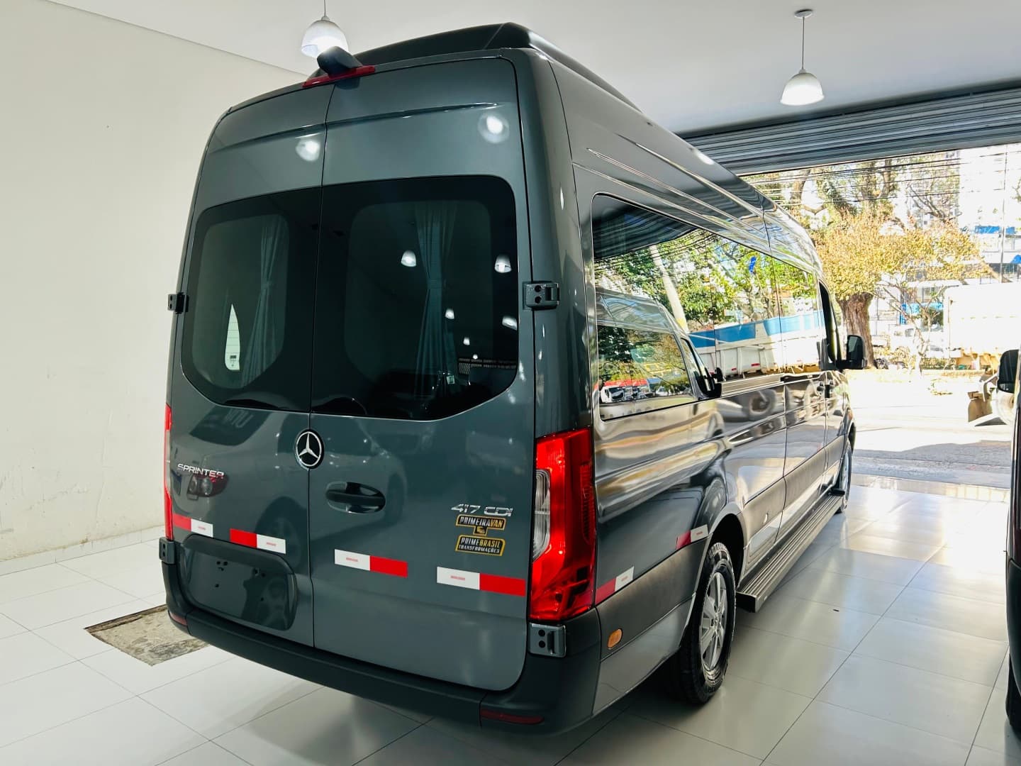 MERCEDES-BENZ SPRINTER - Foto 9