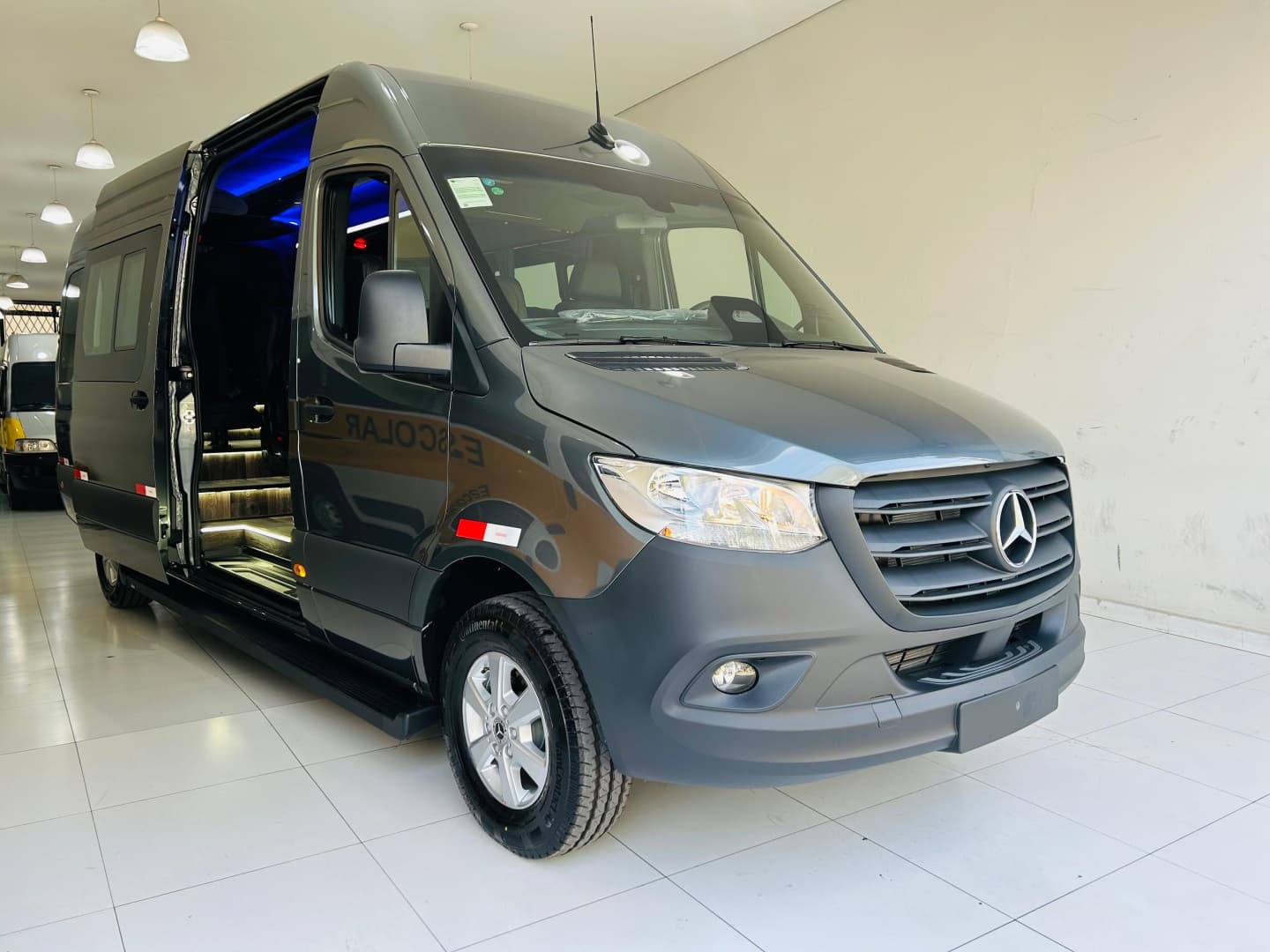 MERCEDES-BENZ SPRINTER - Foto 13