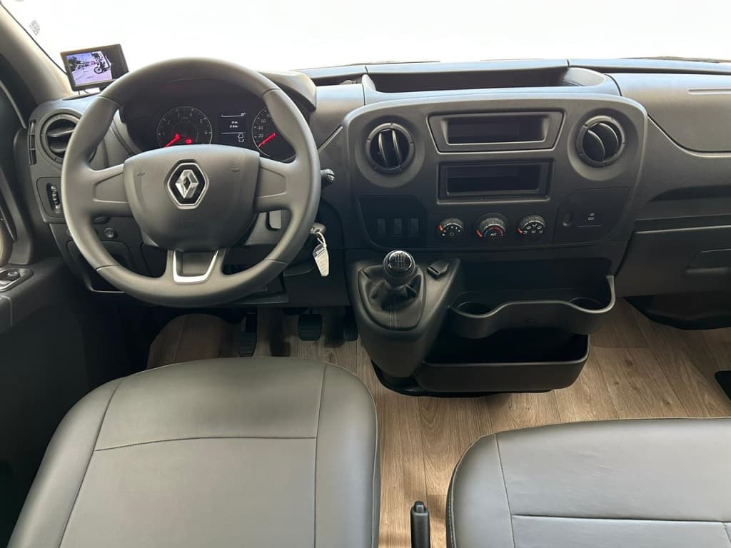RENAULT MASTER
