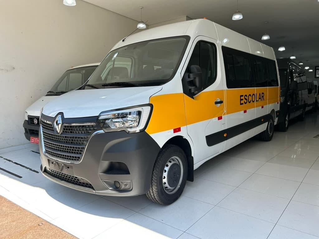RENAULT MASTER - Foto 9