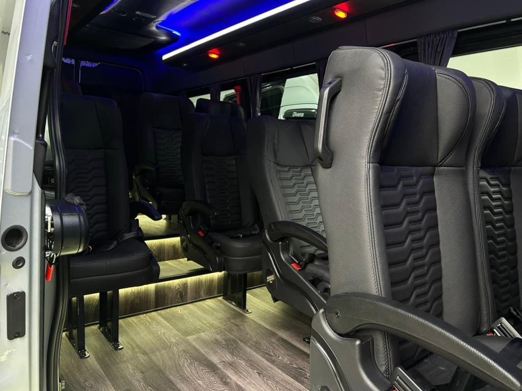 MERCEDES-BENZ SPRINTER - Foto 14