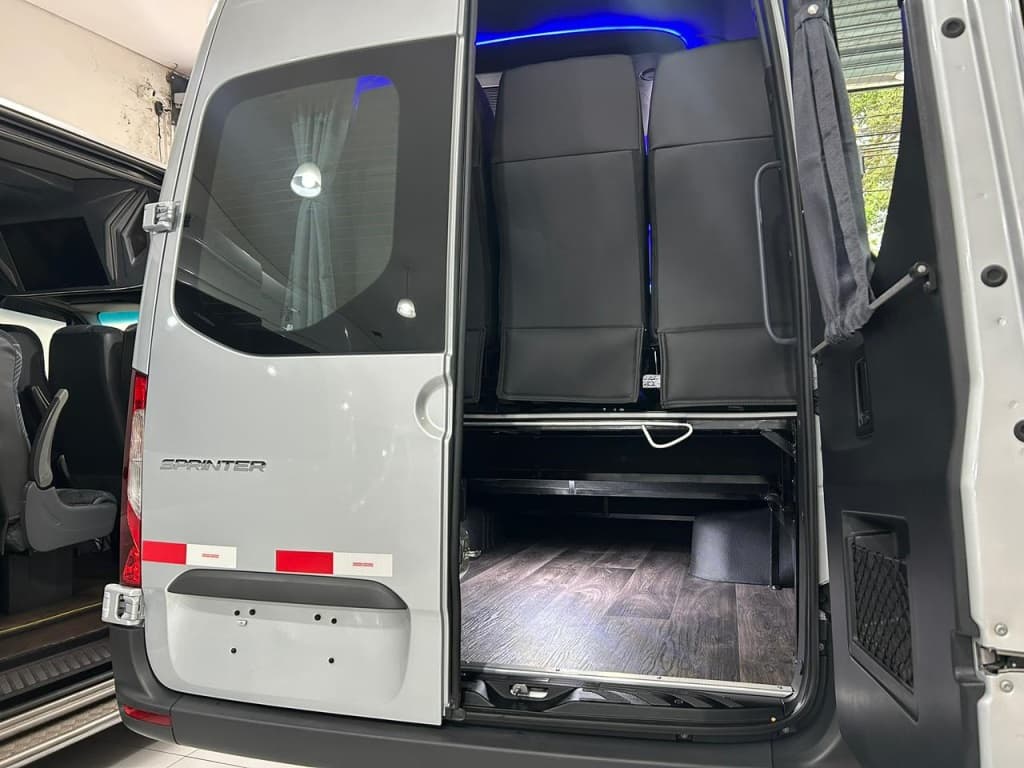 MERCEDES-BENZ SPRINTER - Foto 12