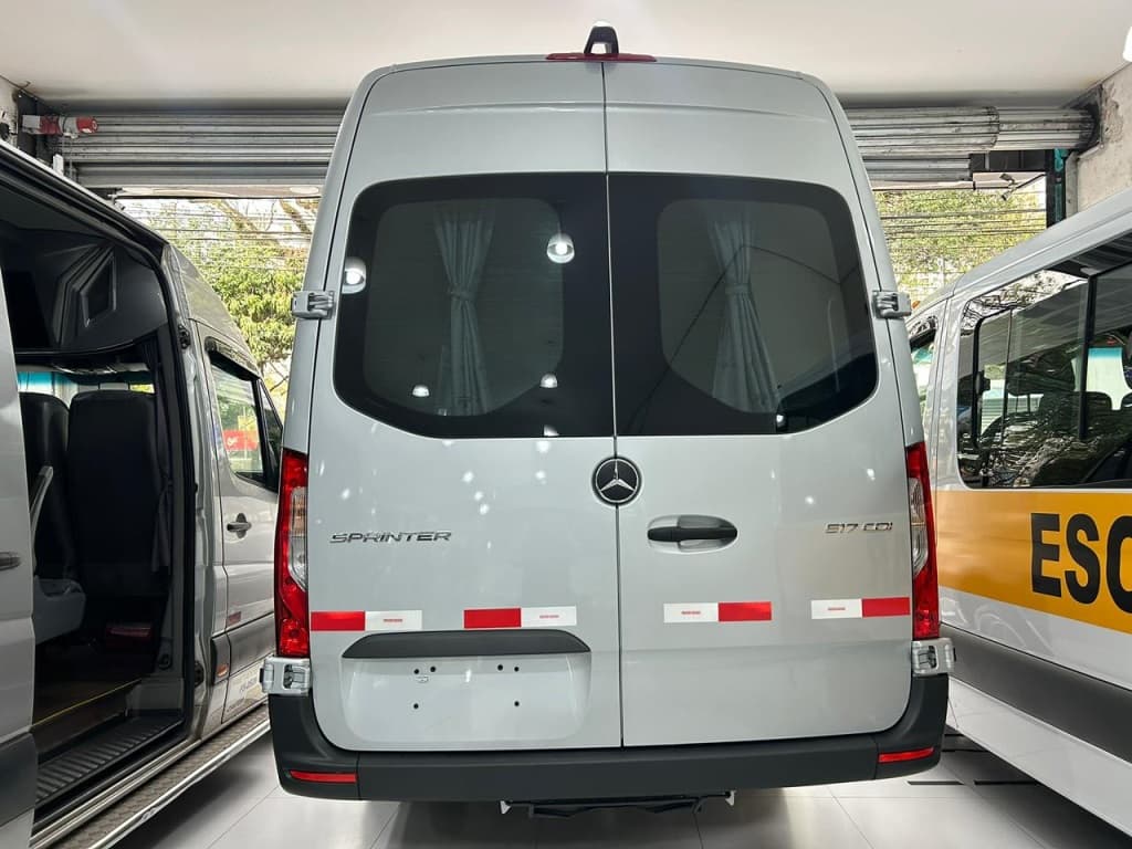 MERCEDES-BENZ SPRINTER - Foto 4