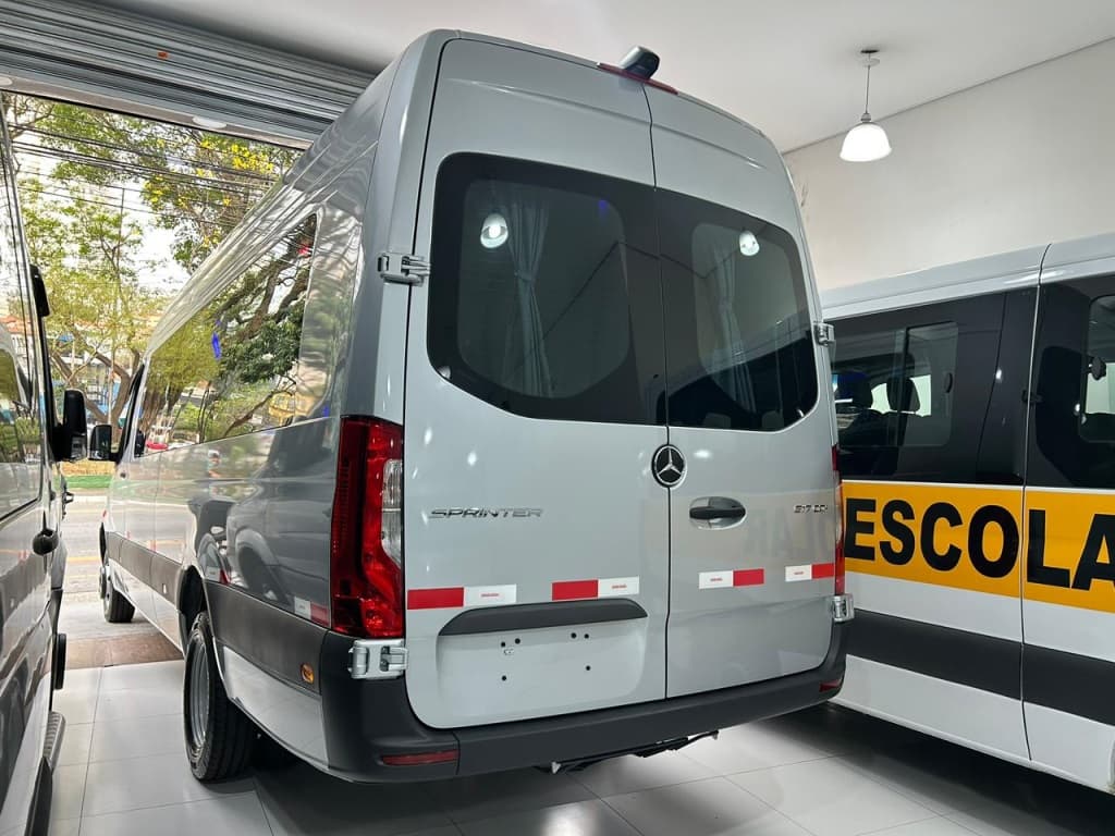 MERCEDES-BENZ SPRINTER - Foto 10