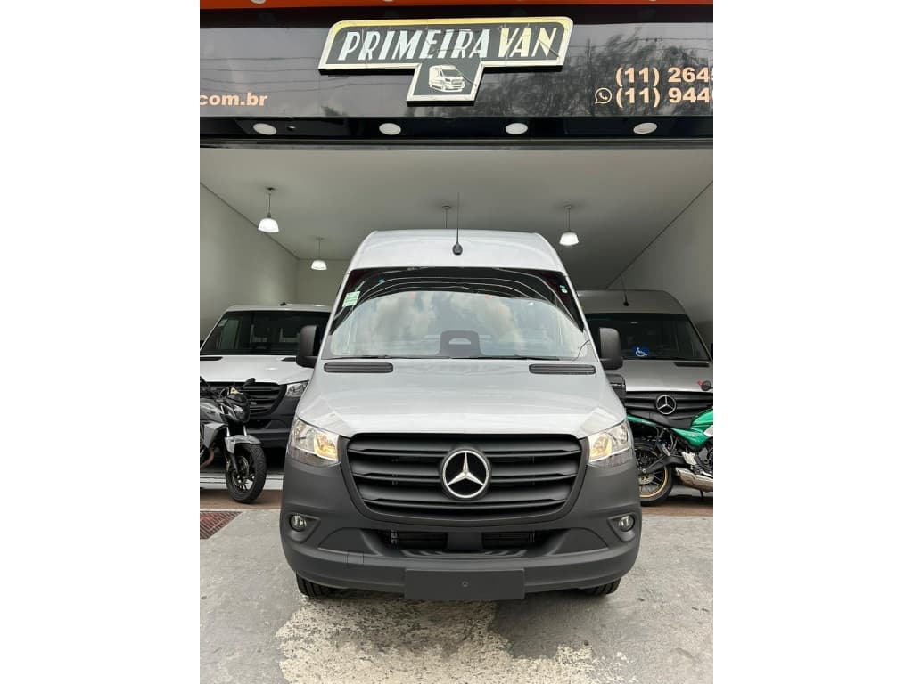 MERCEDES-BENZ SPRINTER