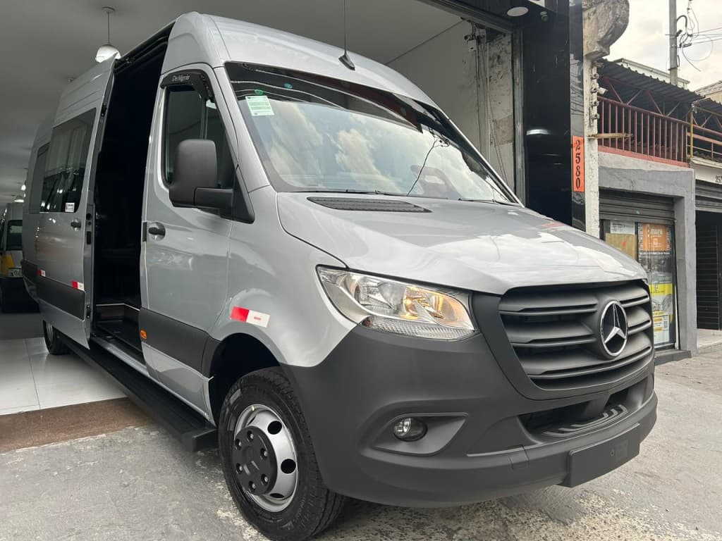 MERCEDES-BENZ SPRINTER - Foto 13