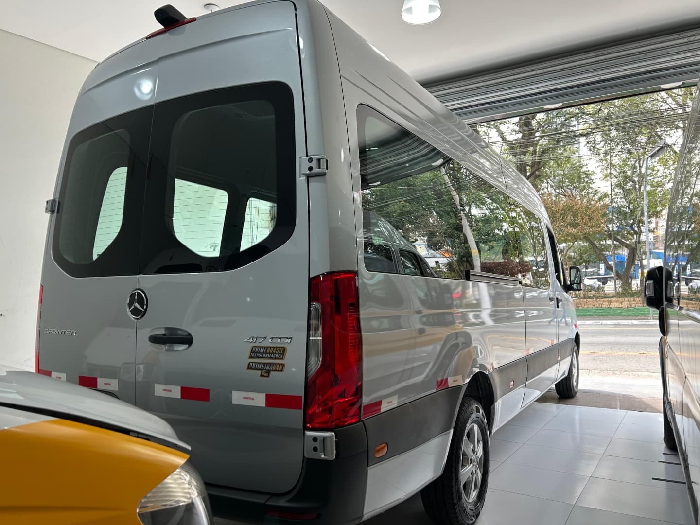 MERCEDES-BENZ SPRINTER