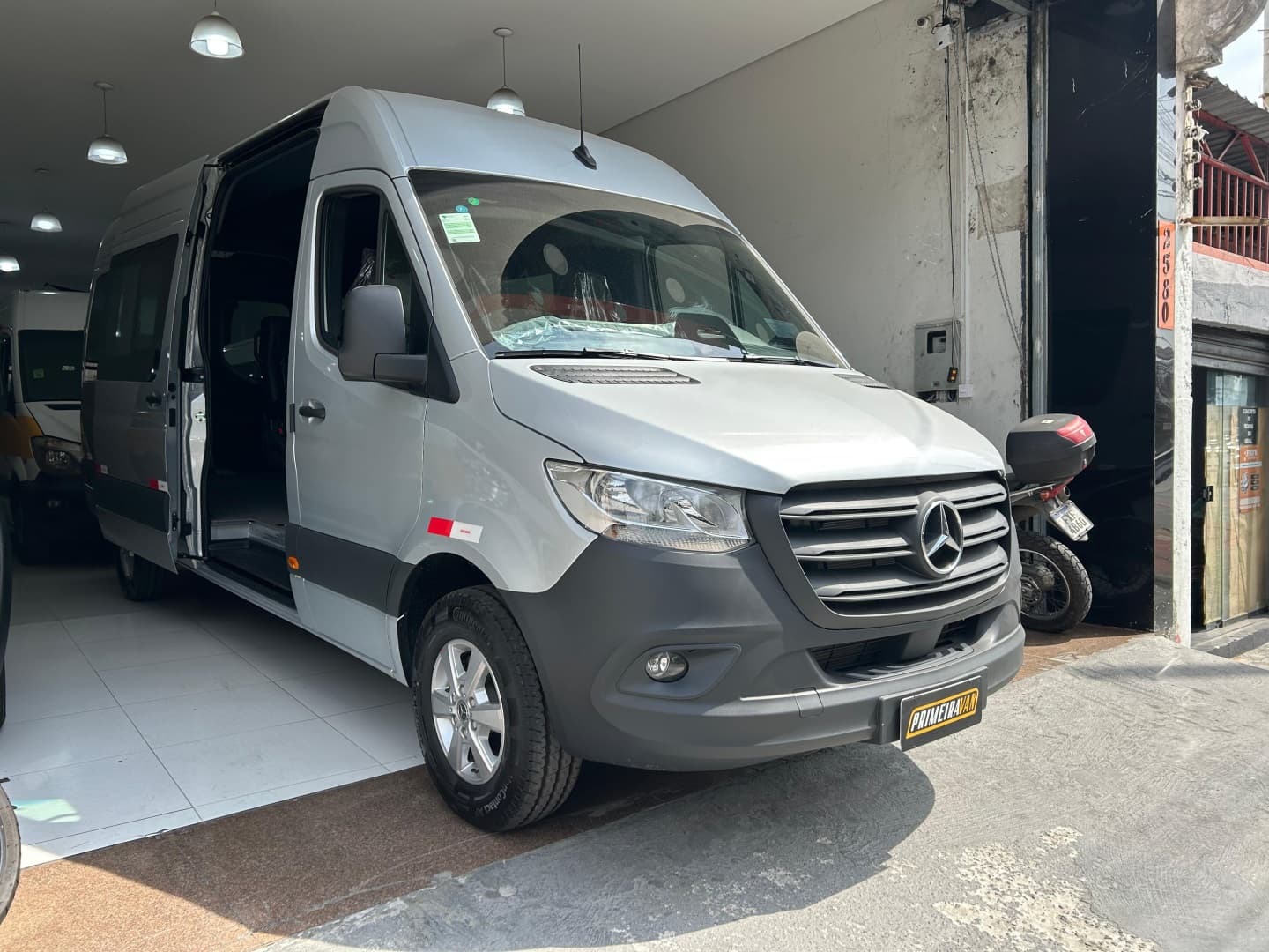 MERCEDES-BENZ SPRINTER - Foto 12