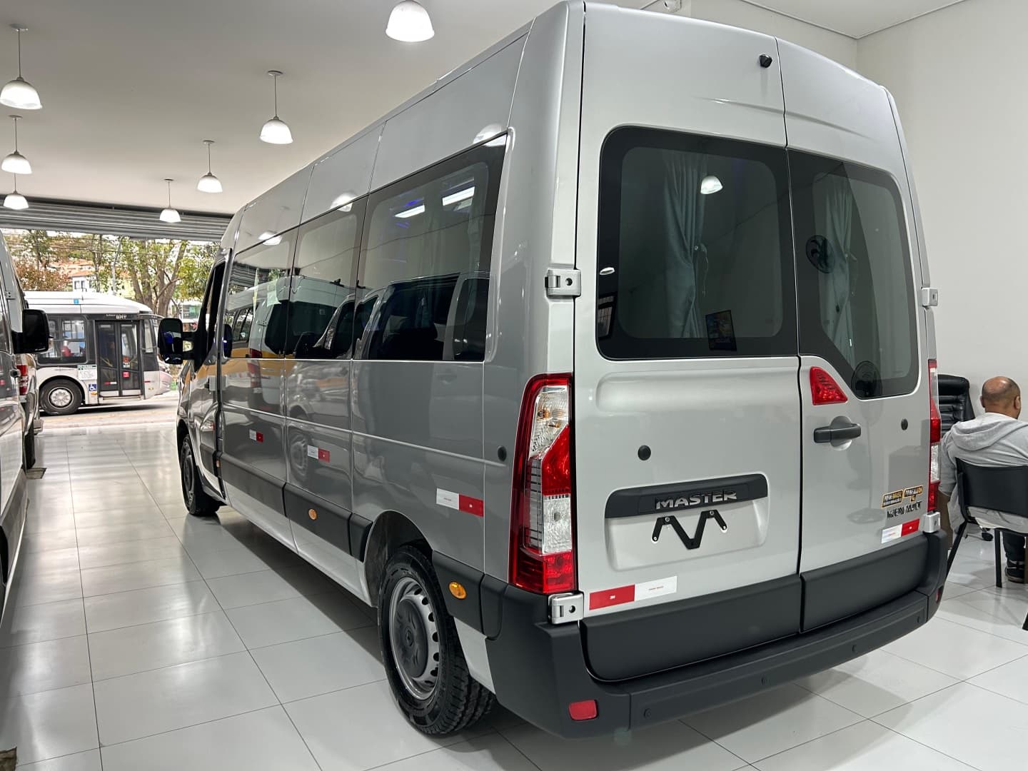 RENAULT MASTER - Foto 8