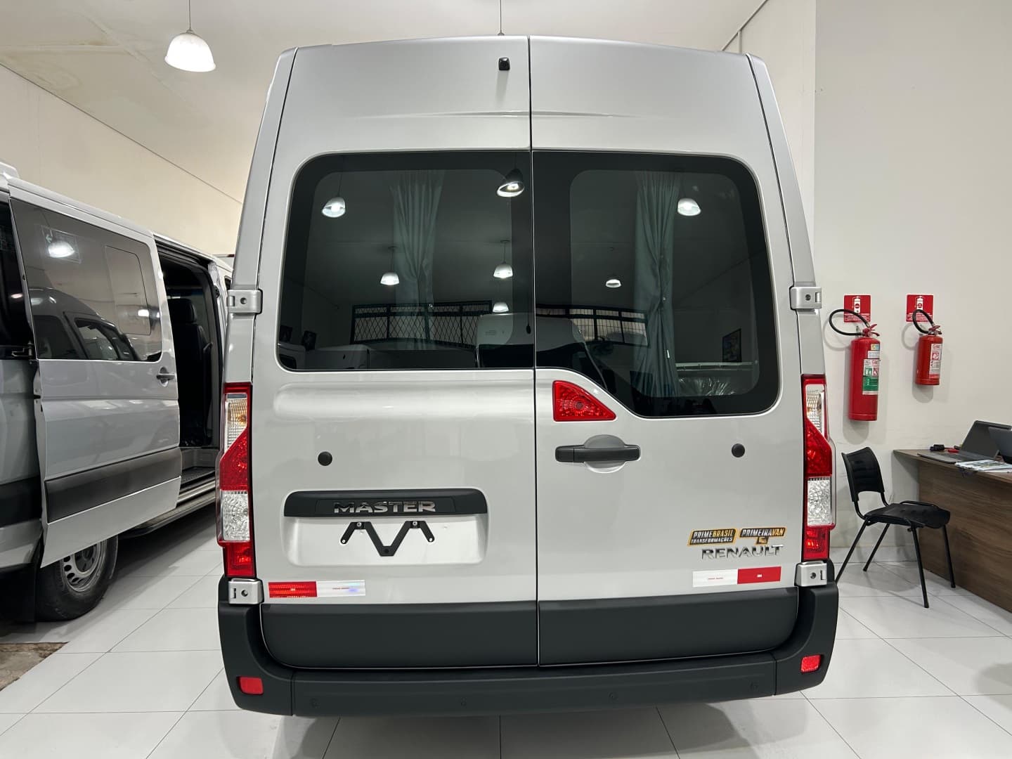 RENAULT MASTER