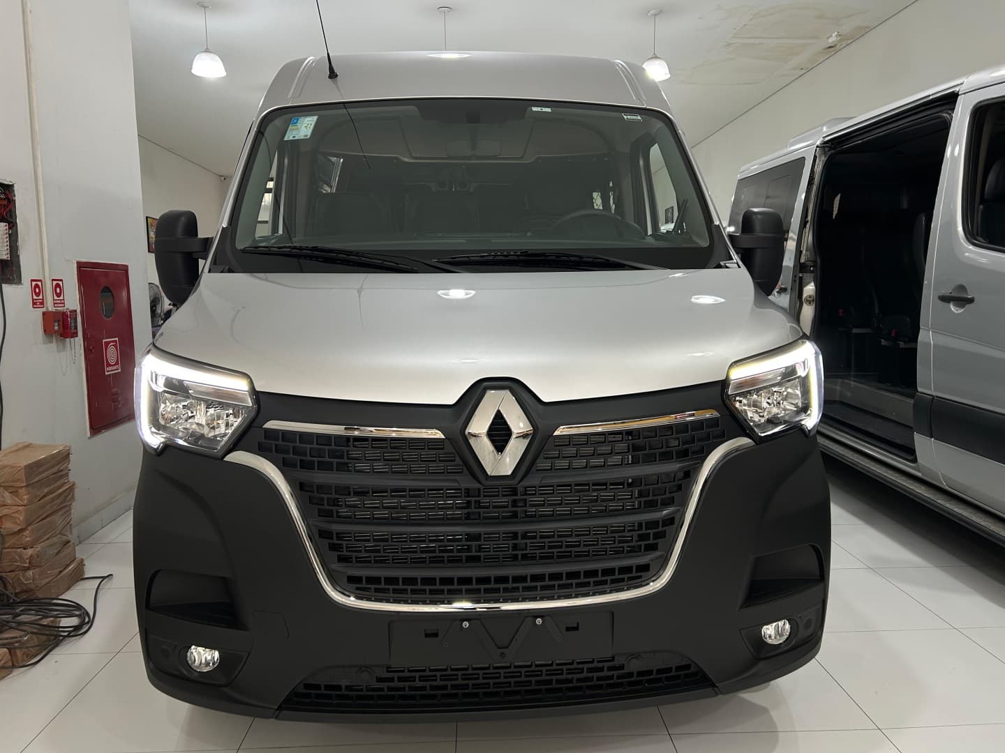 RENAULT MASTER - Foto 14