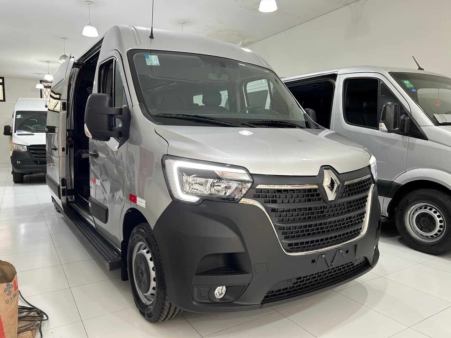 RENAULT MASTER - Foto 9