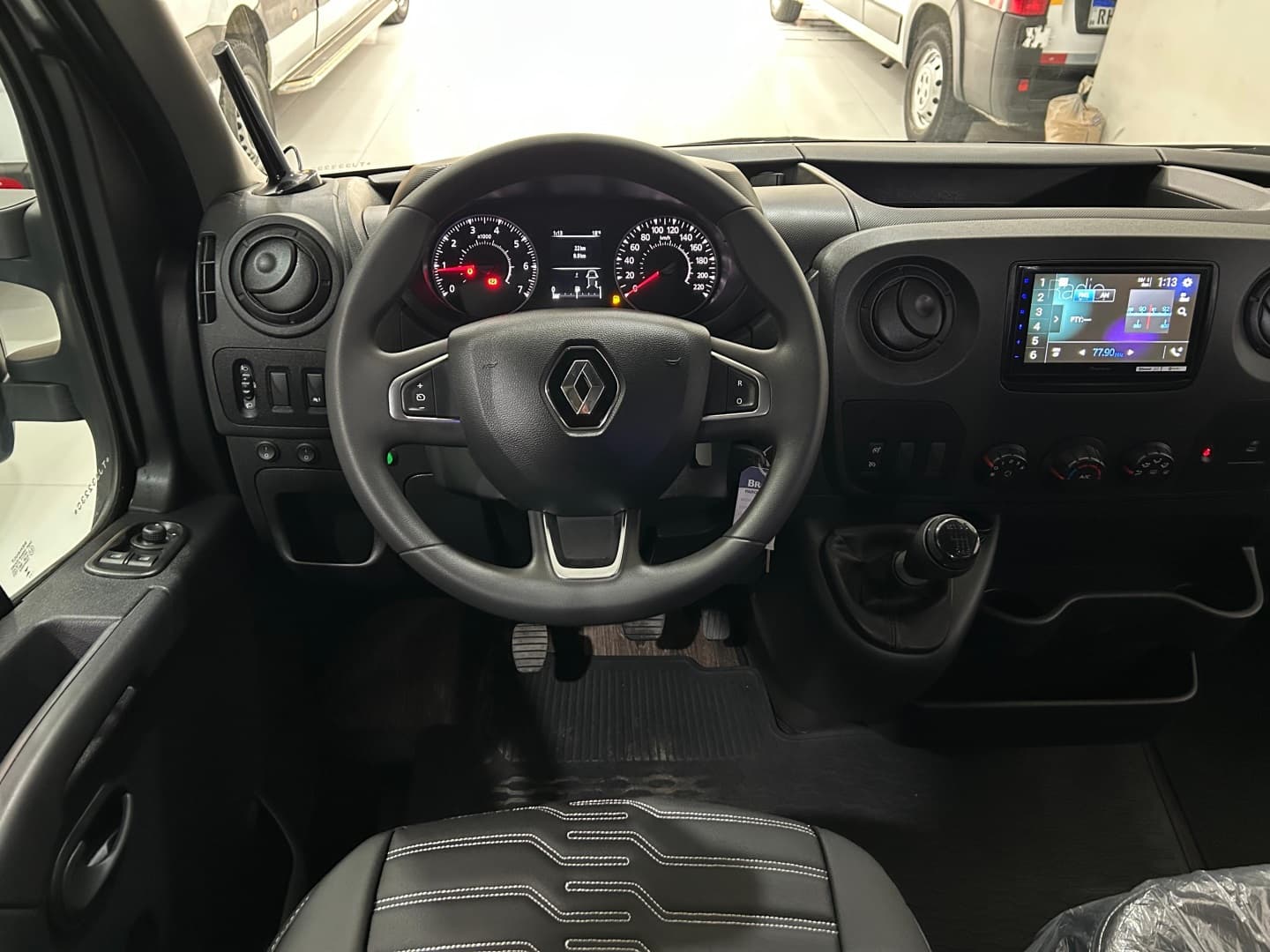 RENAULT MASTER - Foto 4