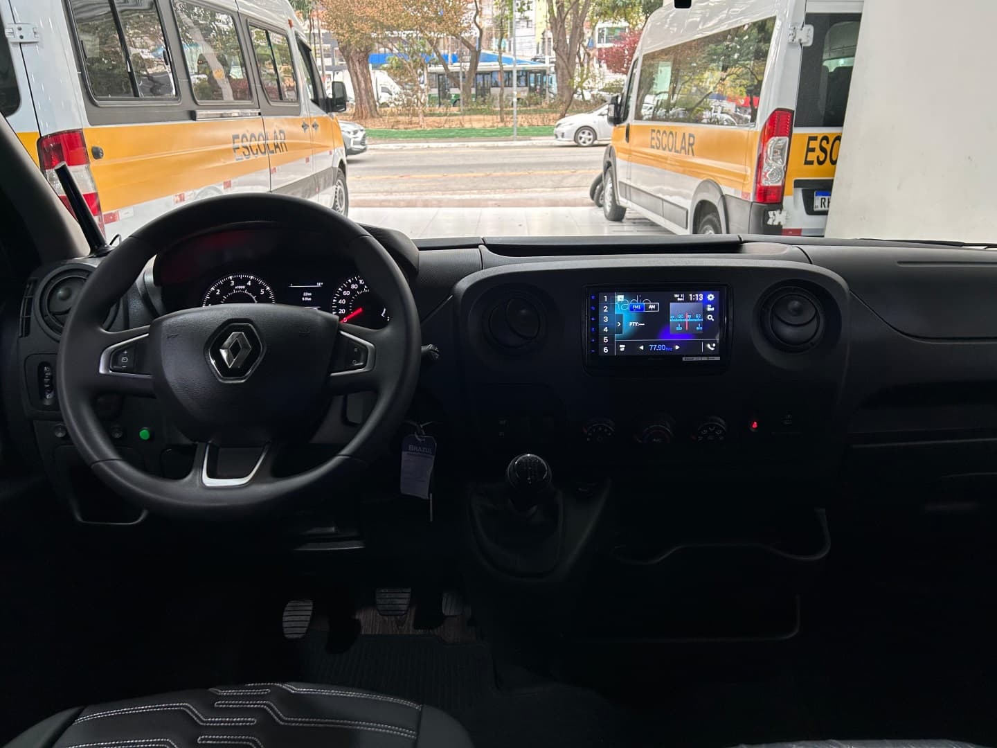 RENAULT MASTER - Foto 12