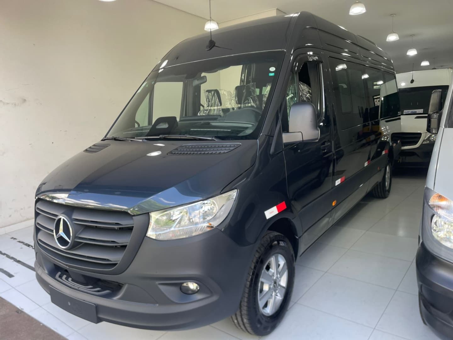 MERCEDES-BENZ SPRINTER - Foto 3