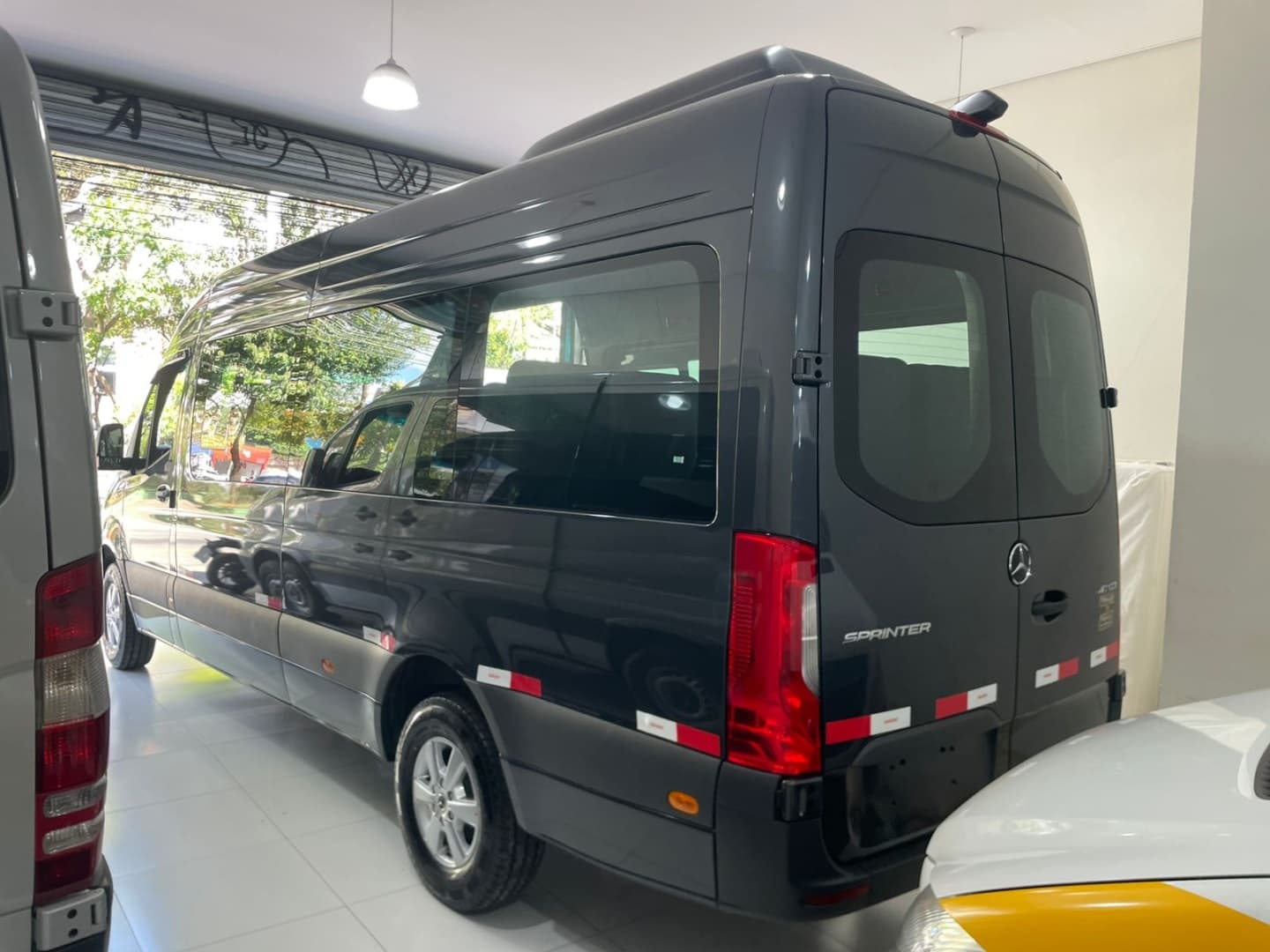 MERCEDES-BENZ SPRINTER - Foto 5