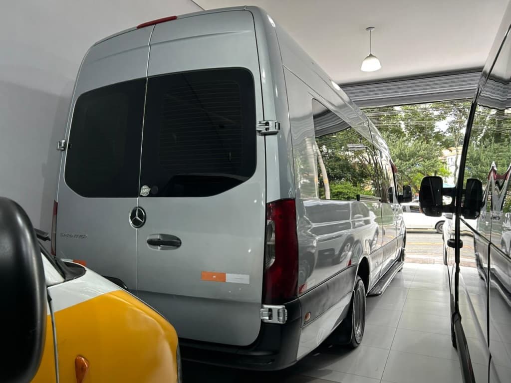 MERCEDES-BENZ SPRINTER - Foto 9