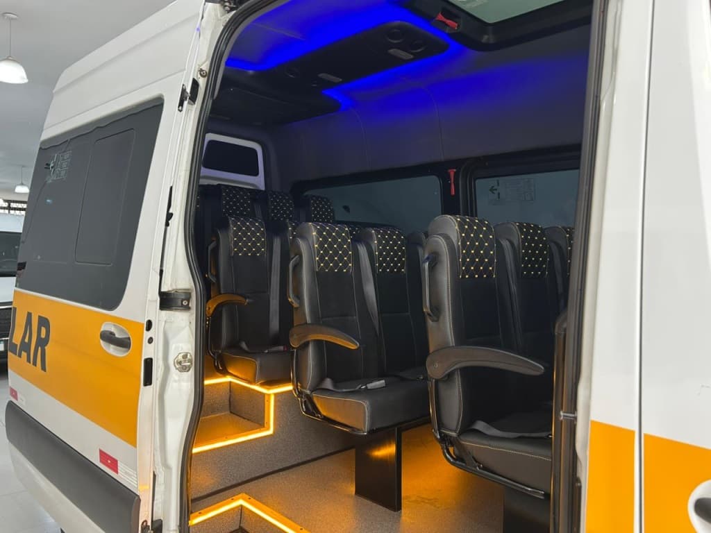 MERCEDES-BENZ SPRINTER - Foto 2