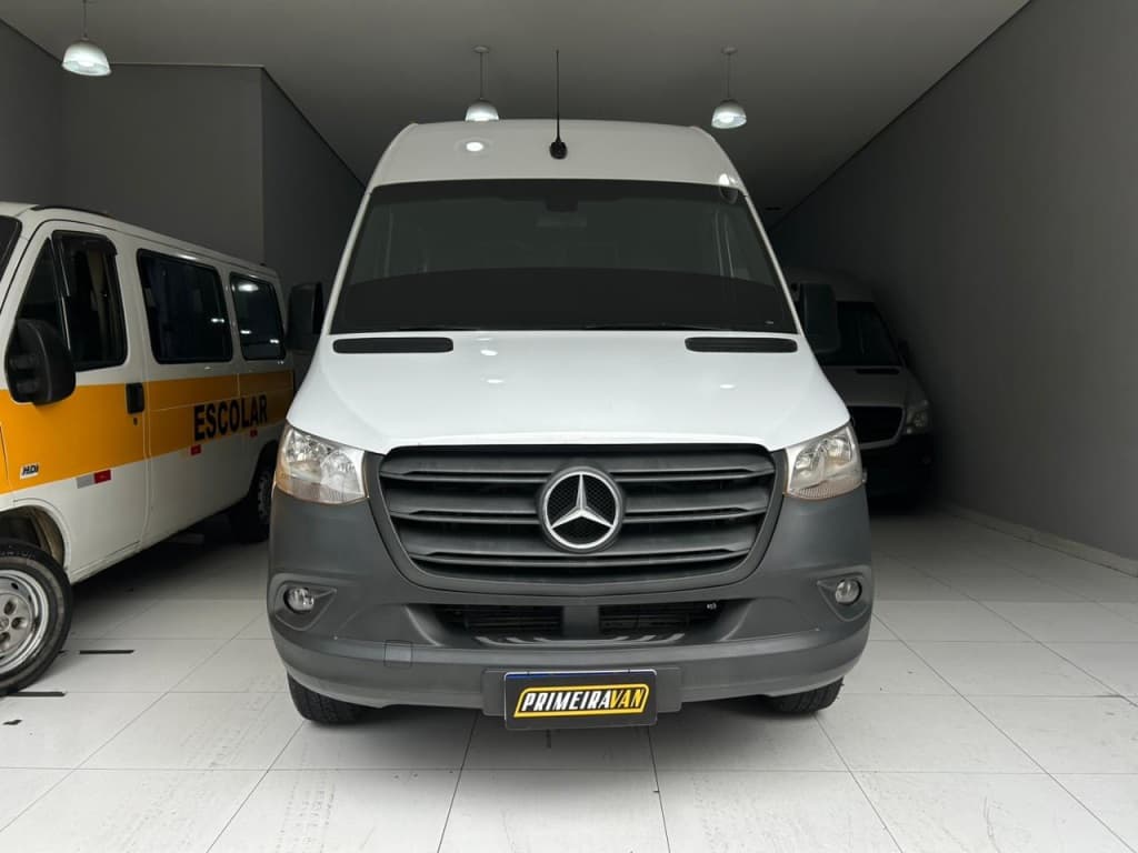 MERCEDES-BENZ SPRINTER - Foto 10