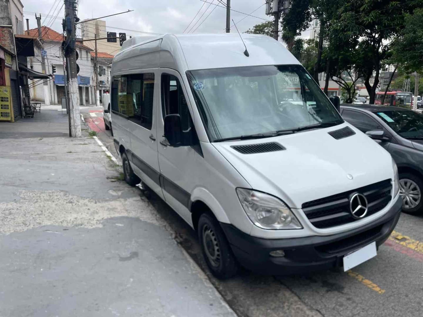 MERCEDES-BENZ SPRINTER