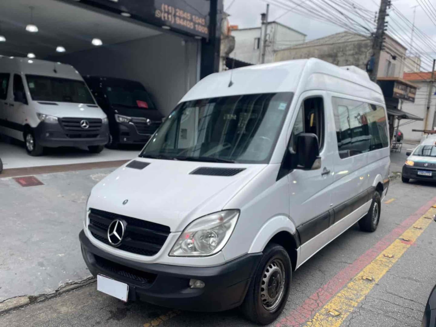 MERCEDES-BENZ SPRINTER - Foto 2