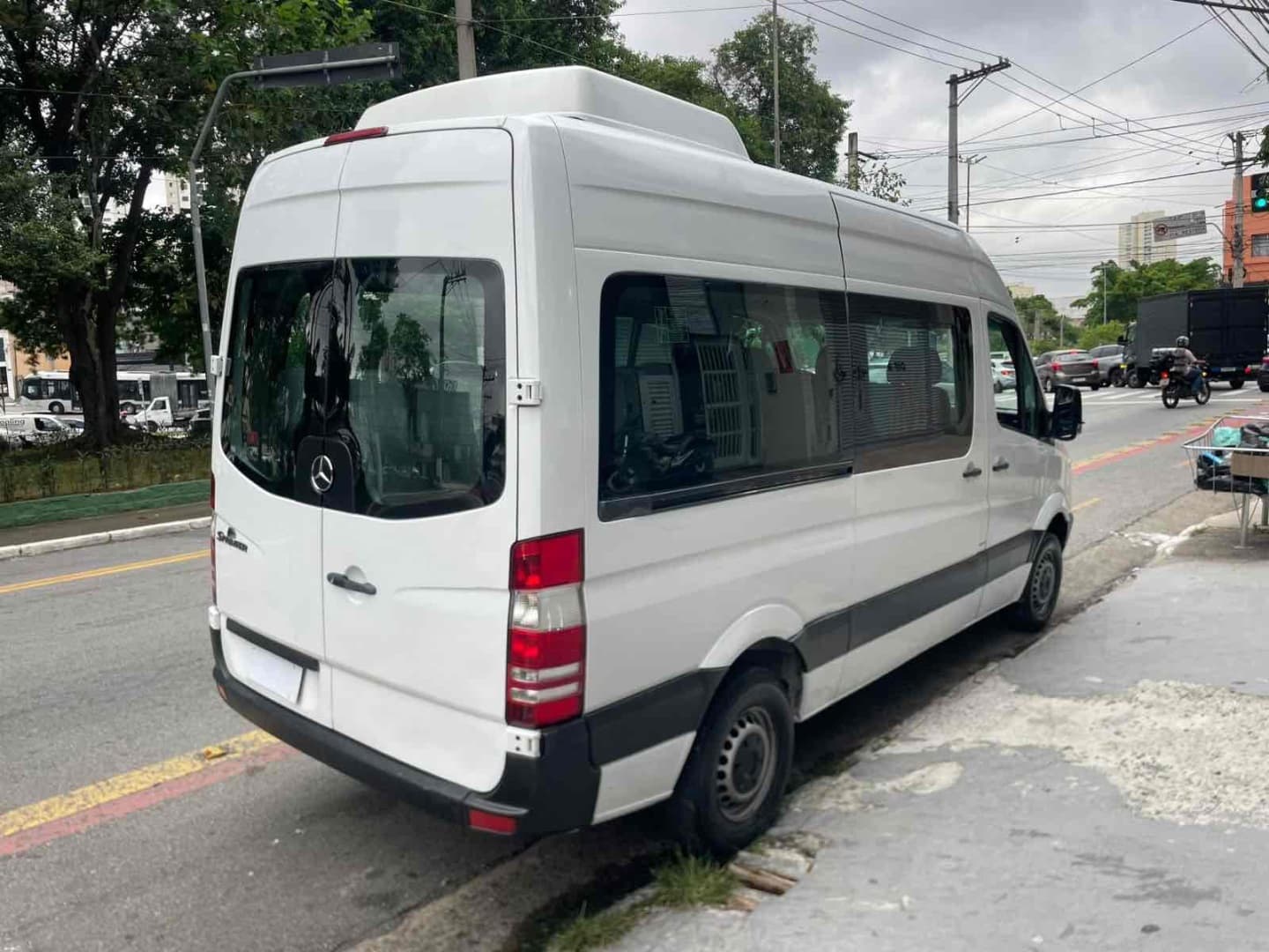 MERCEDES-BENZ SPRINTER - Foto 8
