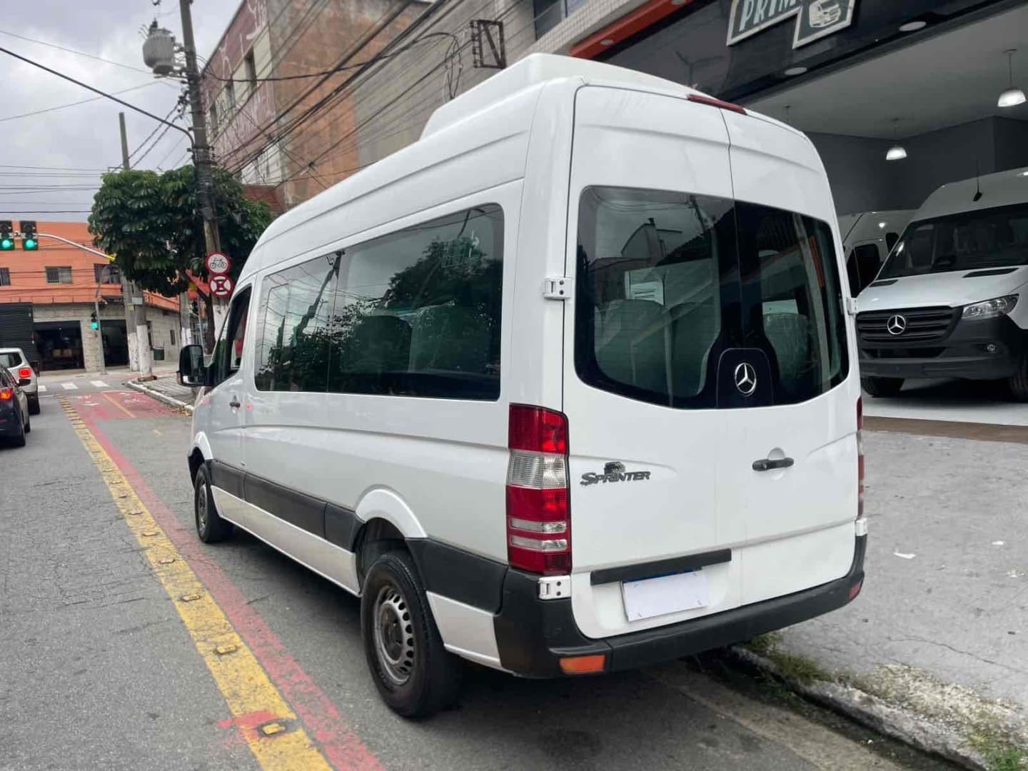 MERCEDES-BENZ SPRINTER - Foto 5