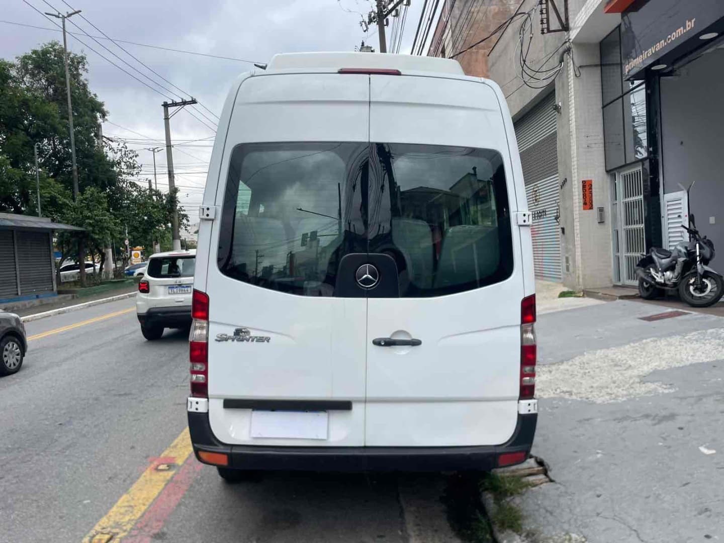 MERCEDES-BENZ SPRINTER - Foto 9