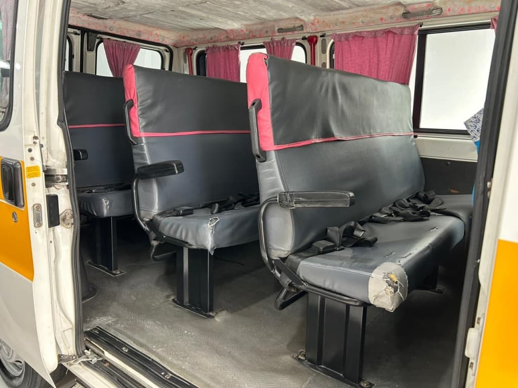 FIAT DUCATO - Foto 4