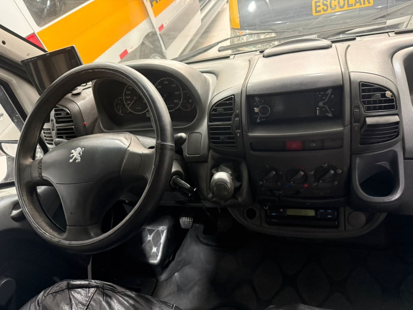 PEUGEOT BOXER - Foto 3