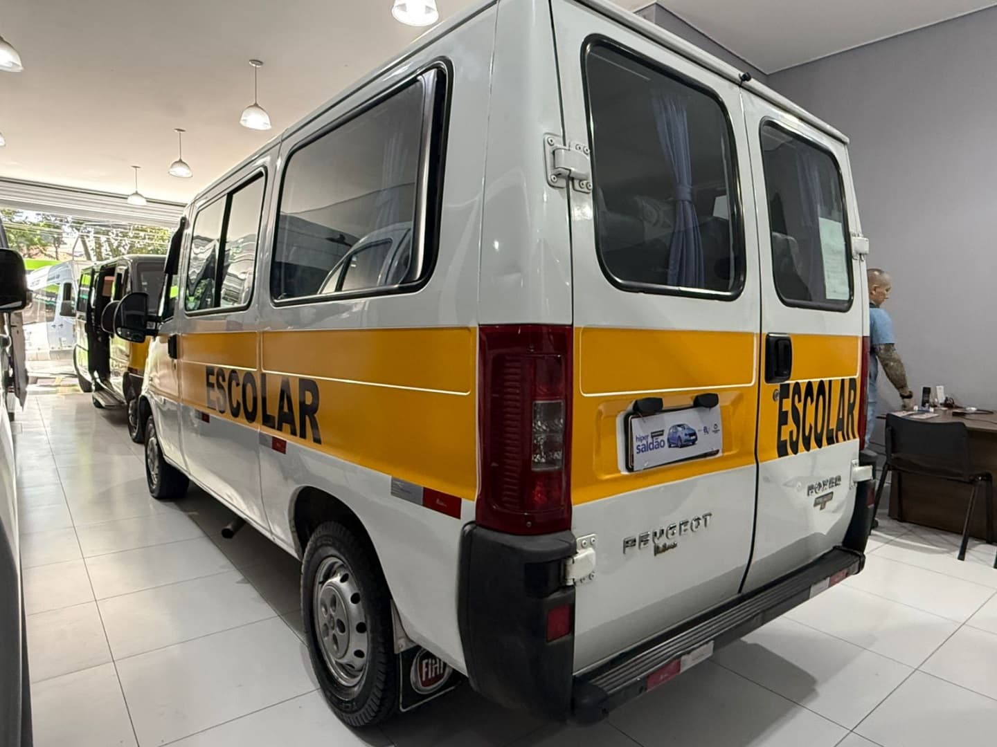 PEUGEOT BOXER - Foto 7