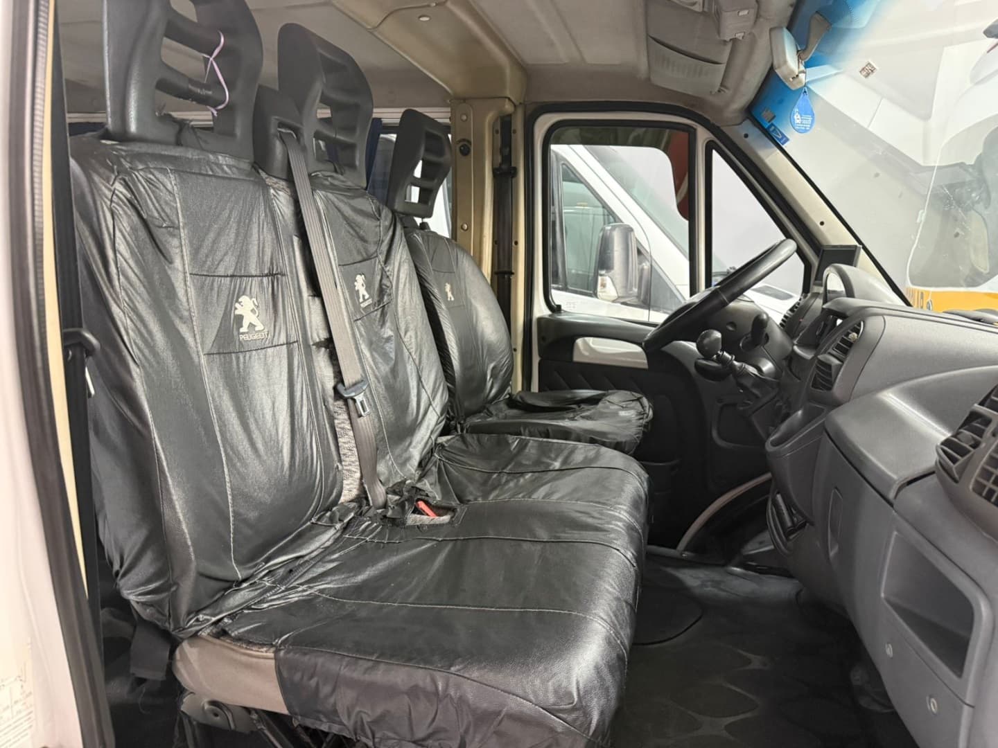 PEUGEOT BOXER - Foto 2