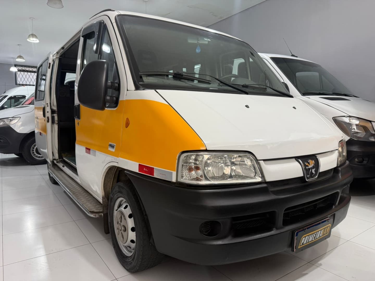 PEUGEOT BOXER - Foto 8