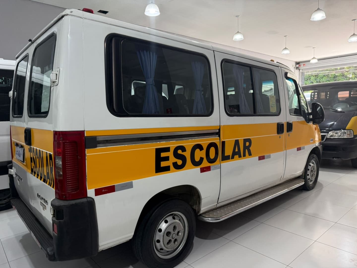 PEUGEOT BOXER - Foto 4