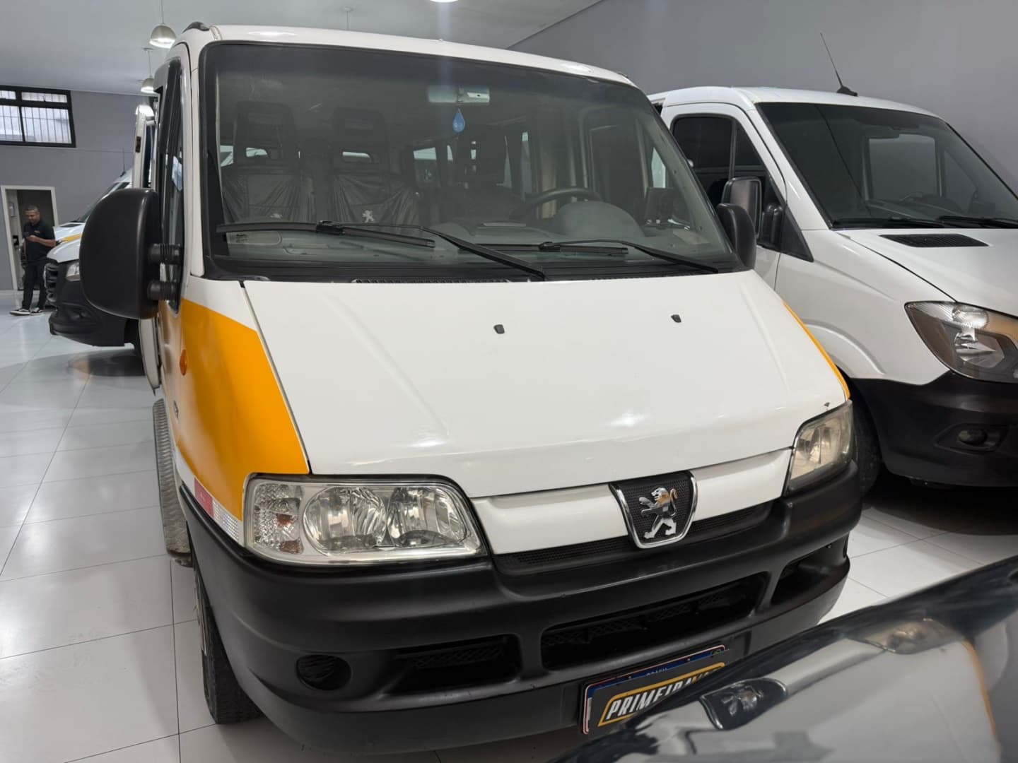 PEUGEOT BOXER - Foto 5