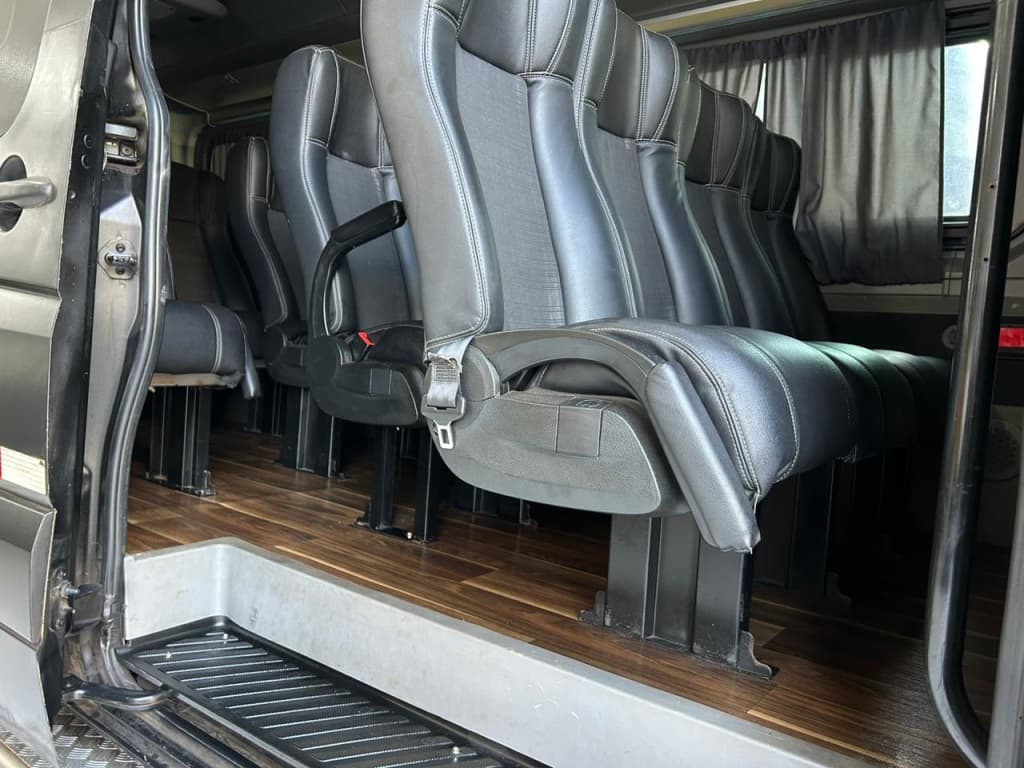 MERCEDES-BENZ SPRINTER - Foto 9