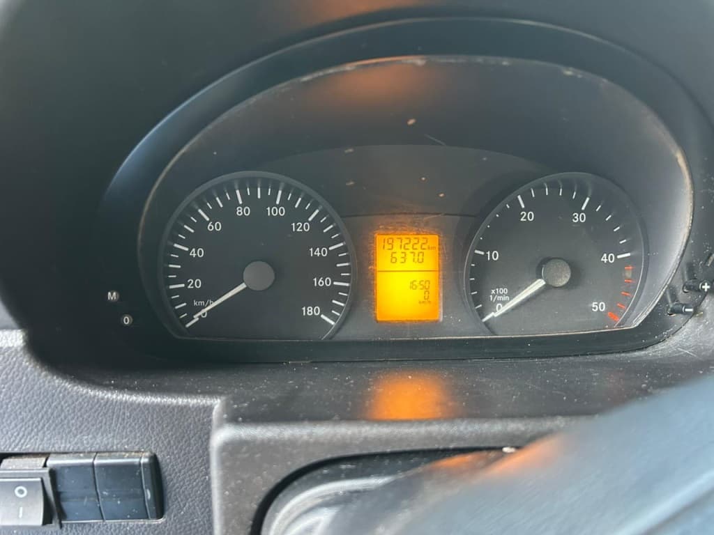 MERCEDES-BENZ SPRINTER - Foto 13