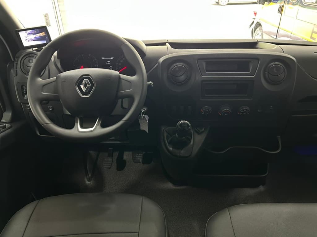 RENAULT MASTER